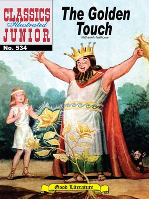 cover image of The Golden Touch
